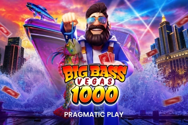 Big Bass Vegas 1000 -