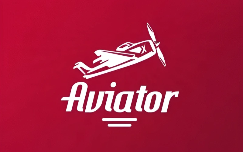 Aviator demo game with a plane and a rising multiplier
