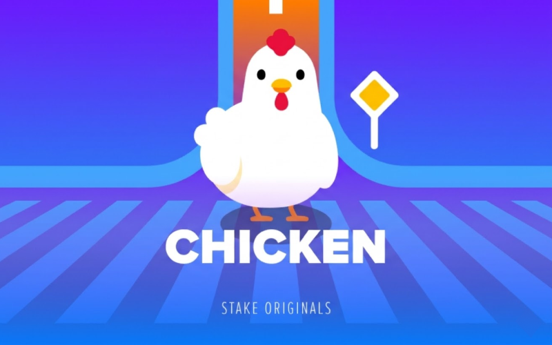 Try original Stake game Chicken and win.