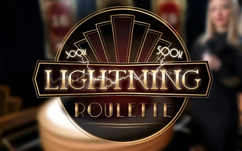 Experience the high-voltage action of Lightning Roulette on Stake India.